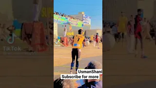 Usman shani | brand of shakarghar volleyball 🏐