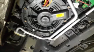 2006 Renault Espace heater blower