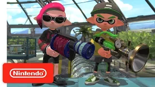 Splatoon 2 - Accolades Trailer - Nintendo Switch