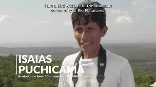 Actividades y cultura Wounaan en Río Hondo y Río Platanares