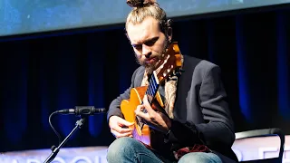 Si fuera realidad - Bulería by Antoine Boyer and Samuelito | Ullapool Guitar Festival 2022