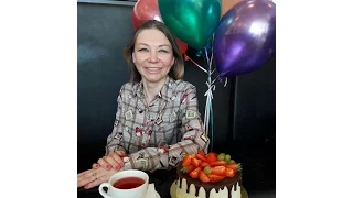 Кристина, с Днем рождения !!! Поздравление от команды !!! 31 03 2017