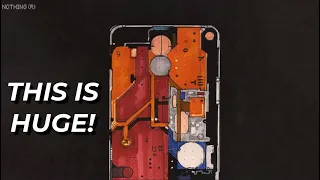 Nothing Phone 1- HUGE ANNOUNCEMENT!