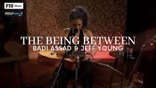 PREPARED GUITAR? The Being Between - Badi Assad & Jeff Young