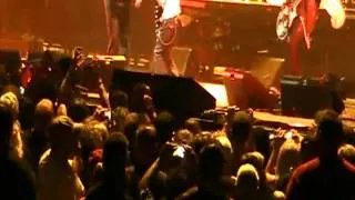 Ozzy Osbourne - Crazy Train (feat. guitarist Yuto) - Live @ Ozzfest 2010 Camden, NJ