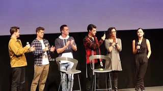 WereWolfCon V Opening ceremony