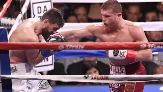 Rocky Fielding vs Canelo Alvarez Full Fight HD