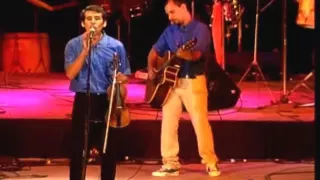 Peteco Carabajal - El violín del norte (Baradero 2001)