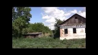 Новониколаевка-деревня моя