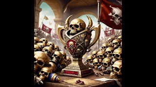 Blood Bowl 3. VI сезон. Відбіркові ігри на Чемпіонат Світу. Жителі Підземелля VS Андеди