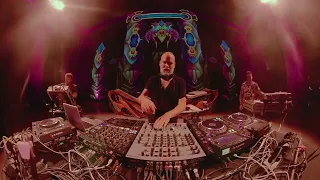 Out of Orbit & Sandman - The New World - Boom Festival 2022