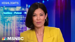 Watch Alex Wagner Tonight Highlights: July 14