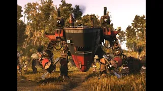 IRON HARVEST  - RUSVIET Faction Units & Gameplay  - New Mech Strategy War Game 2020