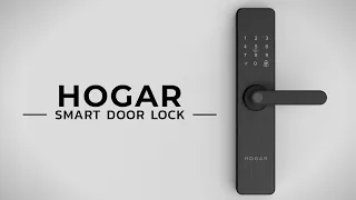 Atrio - Smart Door Lock | Smart Security Series | Hogar