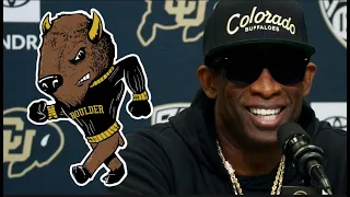 Deion “Coach Prime“ Sanders Fires Back At Oregon & Boldly Tells The Nation Colorado Is “Gonna Win.”