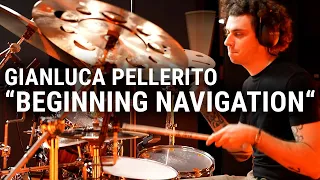 Meinl Cymbals - Gianluca Pellerito - "Beginning Navigation"