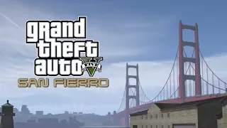 San Fierro | GTA V Mod