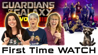 MOVIE REACTION!! Guardians of the Galaxy Vol 3 | I'm not crying, you're crying 😭