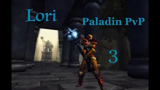 WoW Classic - Lori Paladin PvP 3