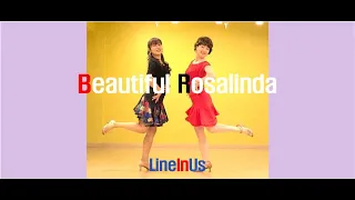 Beautiful Rosalinda Line Dance (Dance & Count) [Lineinus]