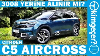 Citroen C5 Aircross 1.6 Puretec EAT8