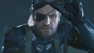 8 Minute Metal Gear Solid 5: Ground Zeroes Speed Run