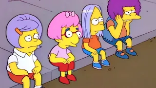 Bart Goes to the Wigsphere