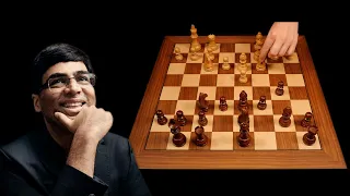 Anand's Immortal ♔ Aronian vs. Anand, Tata Steel 2013 ♔ ASMR Chess analysis of a historical game