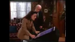 Elaine and Mr  Pitt - Magic Picture