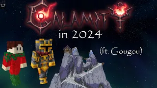 We WILL Kill the Wall of Flesh in 2024 [Terraria Calamity Death Mode] w/ Gougou (6)