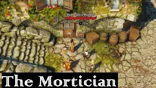 Ep014 Tactician playthrough Divinity: Original Sin enhanced edition The Mortician