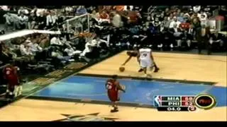 NBA Greatest Duels: Allen Iverson vs. Dwyane Wade (2005)