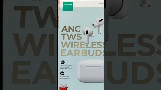 Joyroom JR-T03S Pro ANC TWS WIRELESS EArbuds