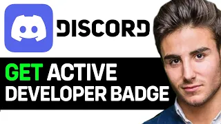 HOW TO GET DISCORD ACTIVE DEVELOPER BADGE UPDATED 2024