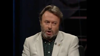 Christopher Hitchens on America's First Encounter with Islamic Fundamentalism