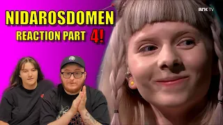 AURORA - LIVE FROM NIDAROSDOMEN (REACTION!!) FULL CONCERT (PART 4/6) RUNAWAY, SOFT UNIVERSE