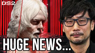 Death Stranding 2 Just Teased HUGE News...