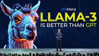 Is Meta Llama 3 Smarter Than GPT 4, Gemini, and Even Humans? Unveiling the Next AI Revolution