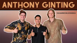 The Anthony Ginting Interview - The Badminton Experience EP.11
