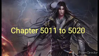 Martial God Asura Chapter 5011 to 5020