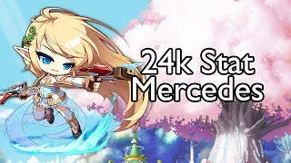 [Reboot] Mercedes Weekly Bossing - 1.5b, 24k stat