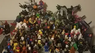 Update and LEGO Marvel Collection Part 2