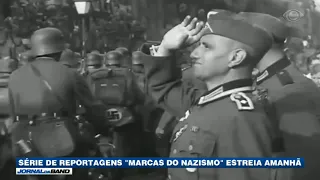 Conheça as marcas do nazismo dentro do Brasil