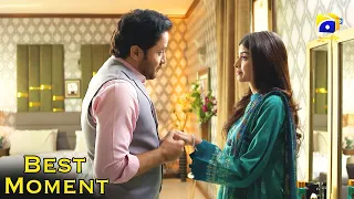 Nikah Episode 83 | 𝐁𝐞𝐬𝐭 𝗠𝗼𝗺𝗲𝗻𝘁 𝟎𝟓 | Haroon Shahid | Zainab Shabbir | HAR PAL GEO