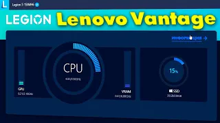 Как установить Lenovo Vantage на ноутбук Windows 11