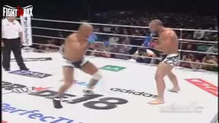 PRIDE 18  - Wanderlei Silva VS Alexander Otsuka