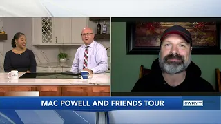 Mac Powell and Friends Tour
