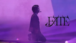 240224 WORLD TOUR FATE PLUS inSEOUL DAY2  “FATE" - ENHYPEN JAKE fancam