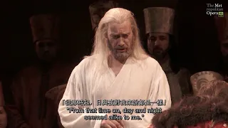 Mussorgsky's Boris Godunov - One Evening (The Met: Live in HD 2021/22 Season)