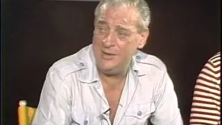 Rodney Dangerfield, Chevy Chase, Bill Murray, Ted Knight (Caddy Shack Interview 1980)